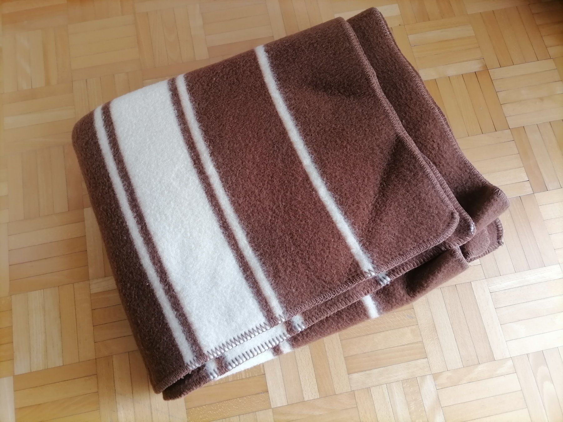 Coperte: Italienische Armee Wolldecke Original – Nuovo e nell'imballaggio originale da Zug venduto da LucaLab 1