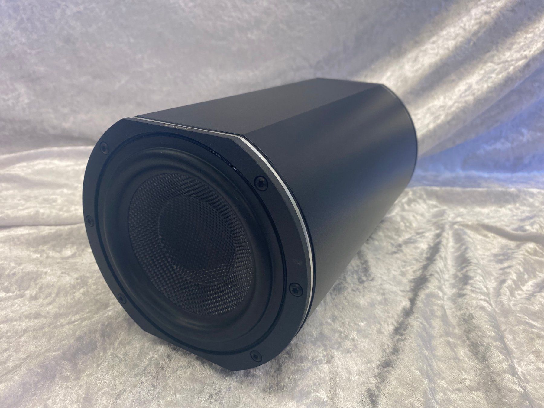 Amplificatori: système audio stéréo ultra compact K-array KAMUT2L14 – Nuovo (secondo la descrizione) da Bex venduto da 1_style 1