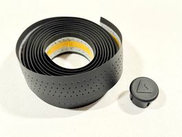 VELOX GUIDOLINE SOFT Lenkerband schwarz Paar NEU xy