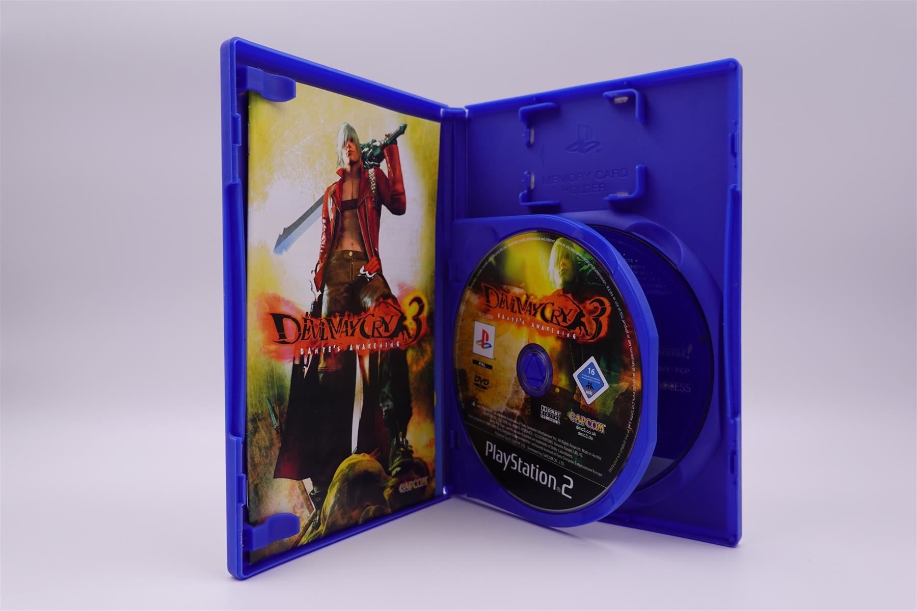 Sony Jeux: Devil May Cry 3 (PS2) – D'occasion à Herisau par ZelliZone 2