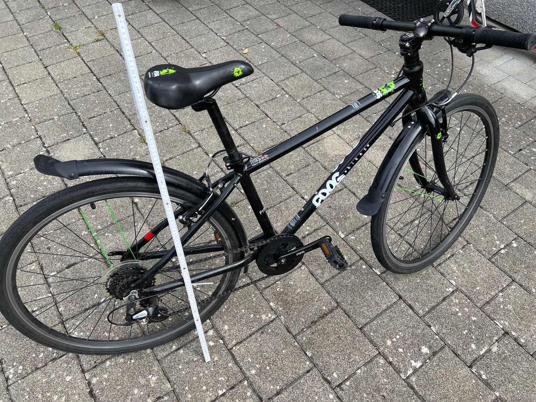 Velos: KinderFahrrad Kinder Bikes – Gebraucht aus Neuendorf von marcello48 3