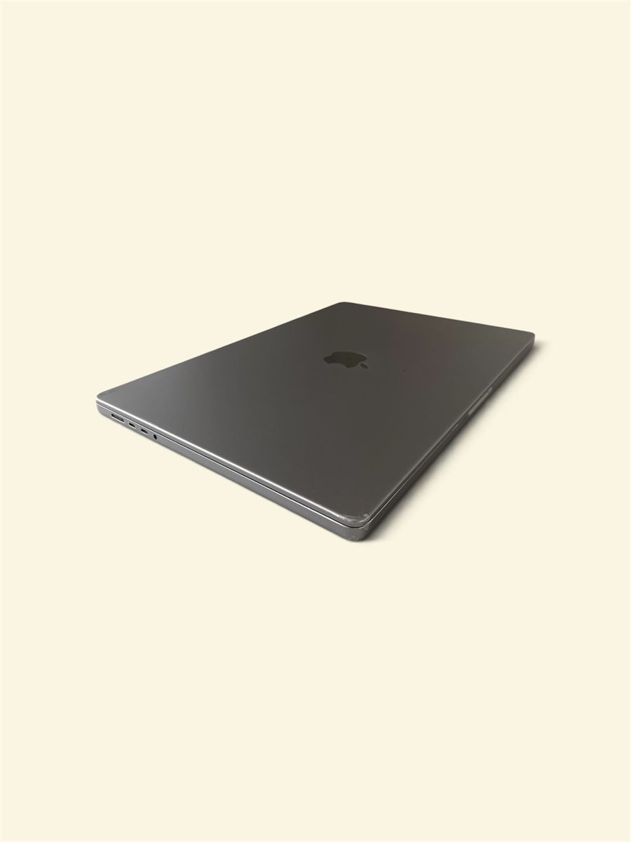 Apple Notebook: Apple MacBook Pro 16” M1 Pro (2021) – Usato da Liestal venduto da JGVOS 3