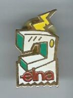 Elna Nähmaschinen Pin