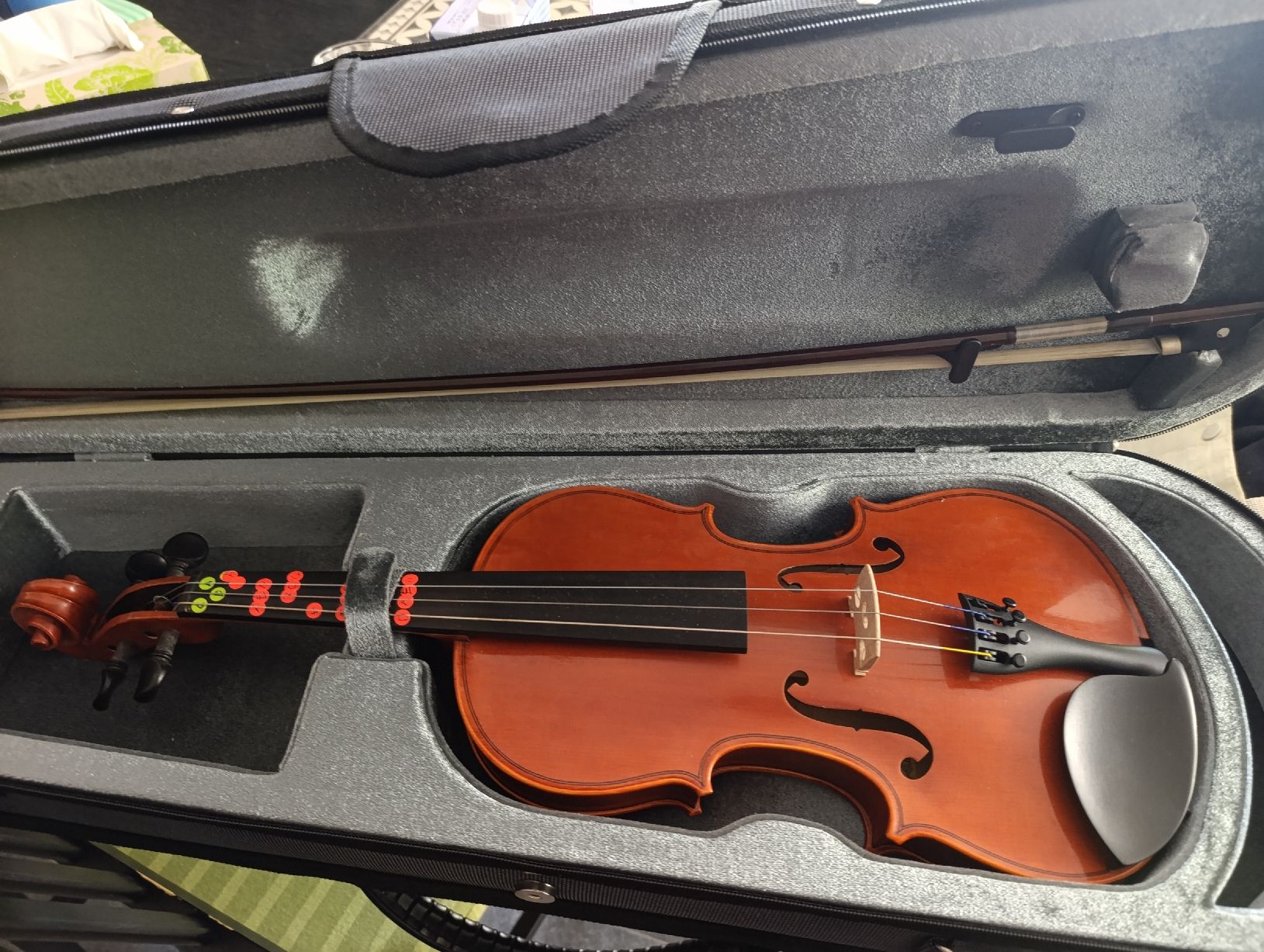 Yamaha Strumenti musicali: Geige Yamaha – Usato da Rohrbachgraben venduto da noisenomad