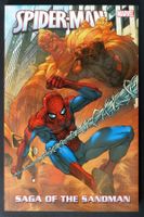 SPIDER-MAN SAGA OF THE SANDMAN TPB MARVEL 2007 US VERSION