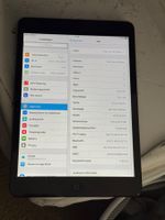 Ipad mini - A1455 - Icloude