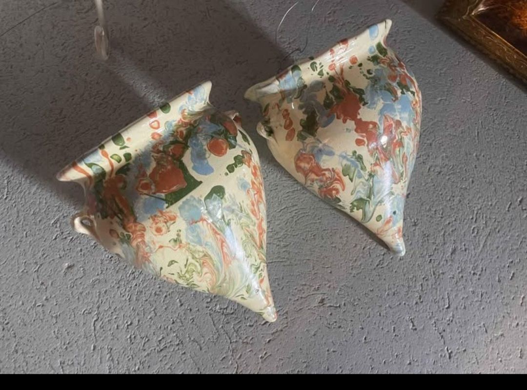 Vasi per fiori: 2x Wandtopf – Usato da Hindelbank venduto da MRoeth1