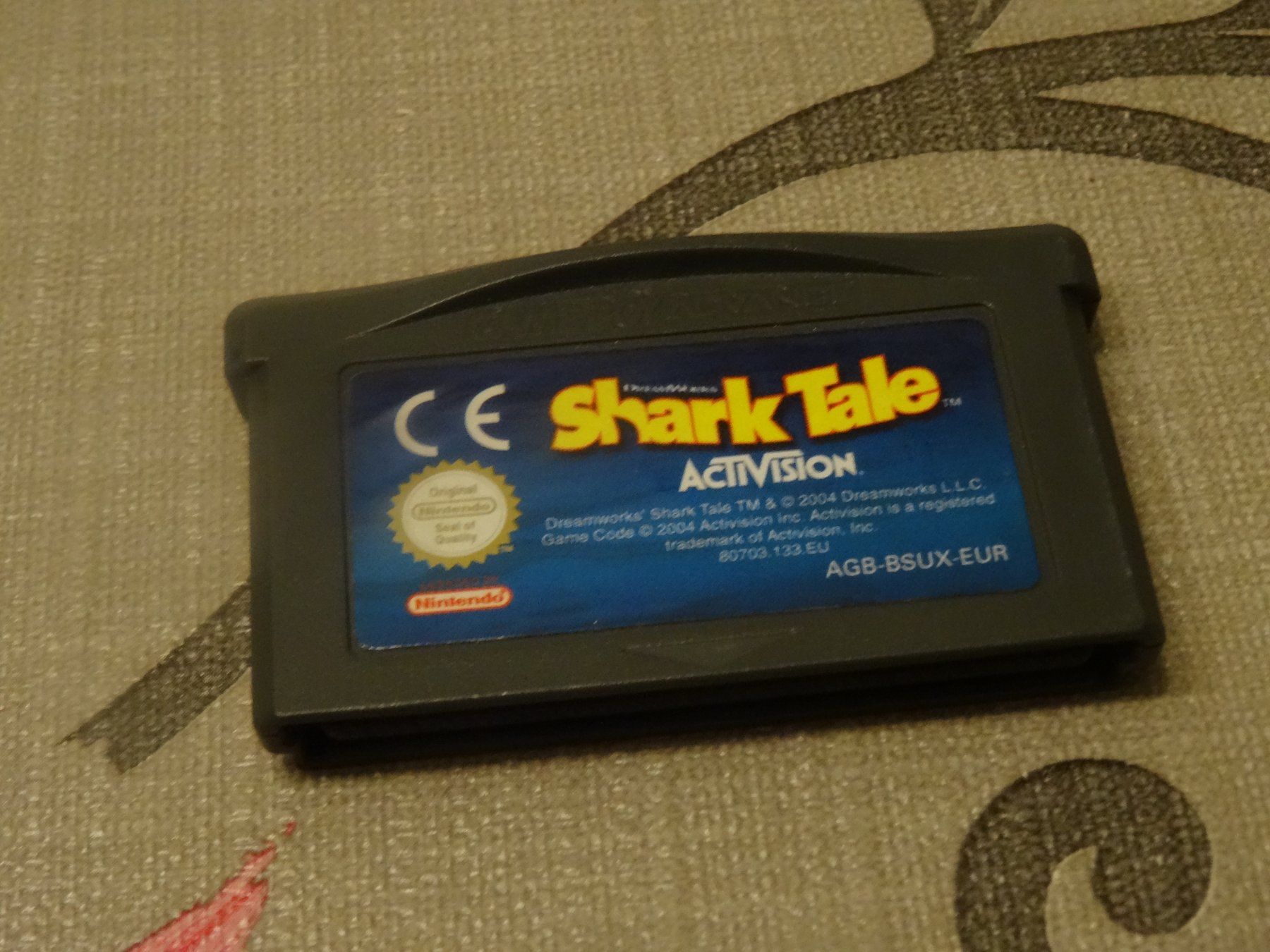 Nintendo Giochi: Shark Tale GBA – Usato da Olten venduto da Disc-Ausverkauf