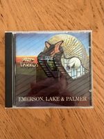 Emerson, Lake & Palmer: TARKUS CD (1971)