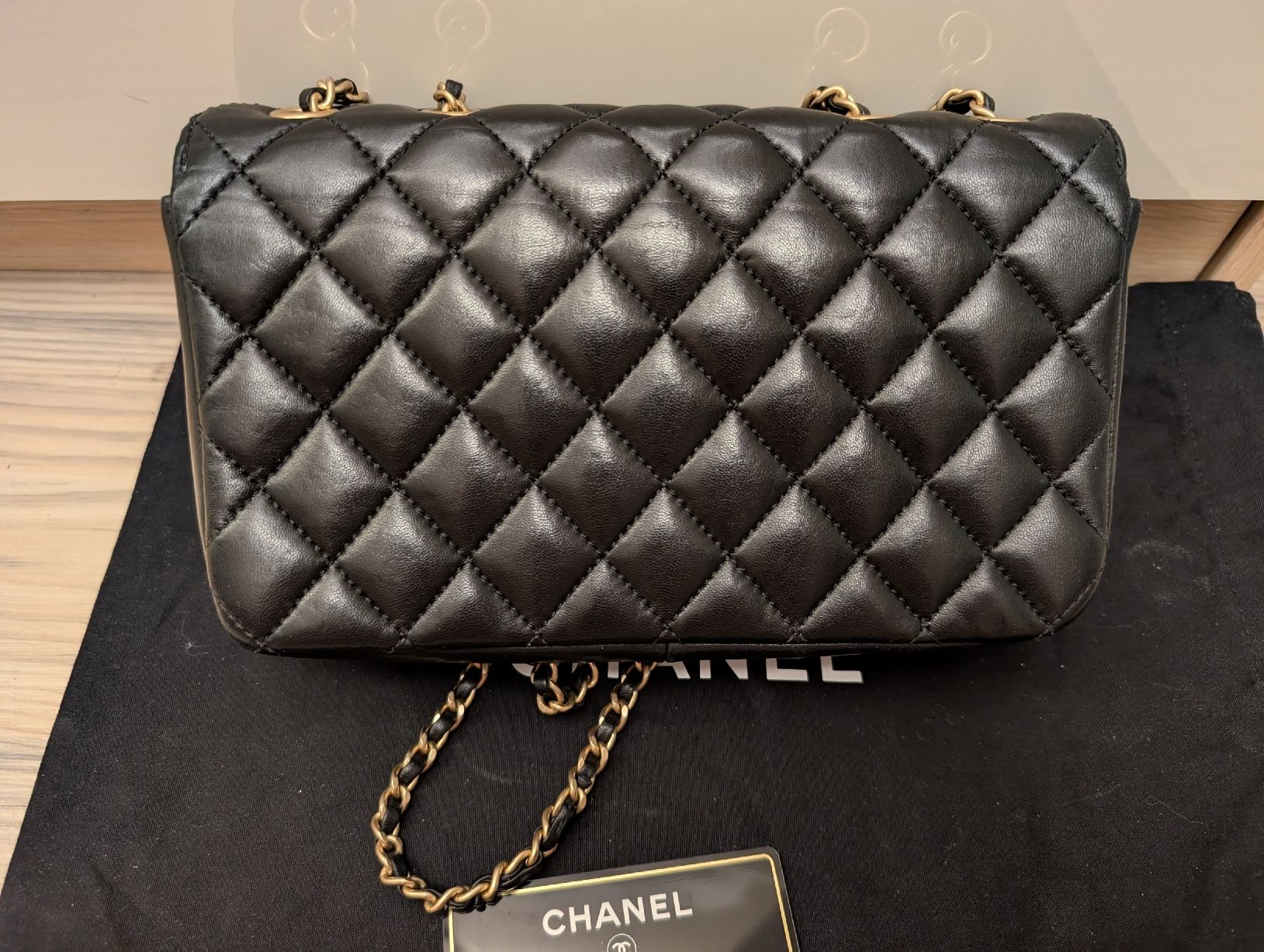 Chanel Borse da donna: Chanel flap bag – Usato da Islikon venduto da Ytinirt 2