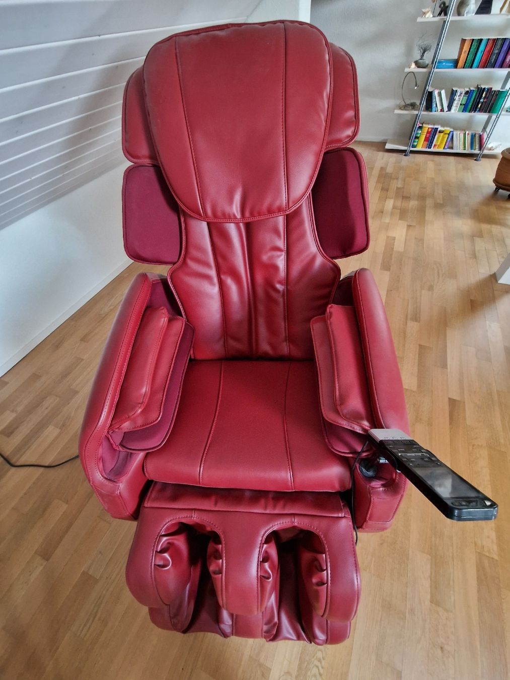 Dispositivi per massaggi: Massagestuhl – Usato da Hittnau venduto da Fahrenheit2015 1