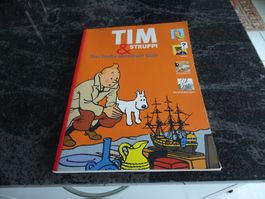 Tim und Struppi Das Grosse Abenteuerbuch (826)