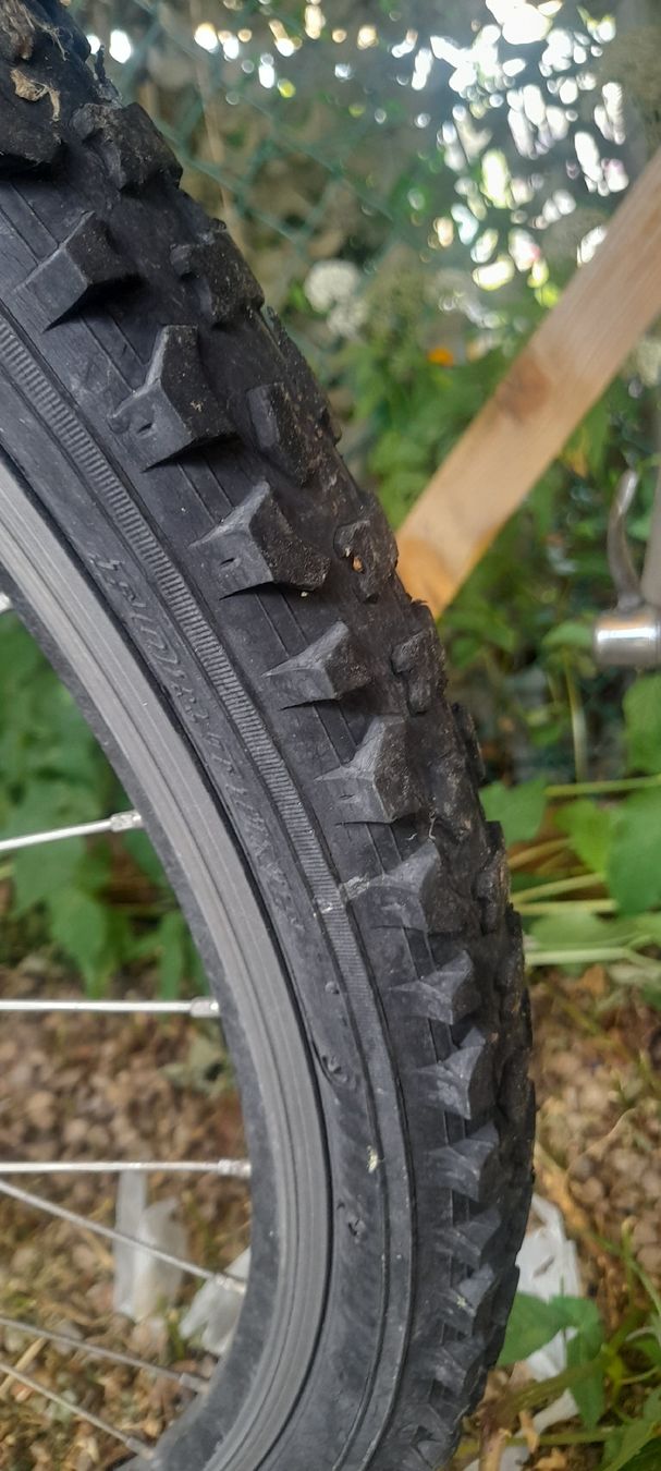 Merida Biciclette: Merida Weiss gebraucht mit Gebrauchsspuren – Difettoso da Langenthal venduto da domi874 4