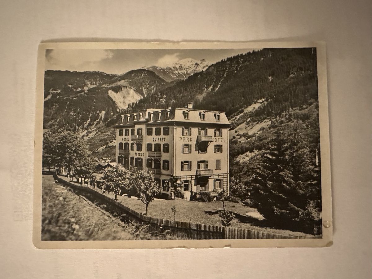 Cartoline postali: Compadials GR – Usato da Oberengstringen venduto da Affeier0