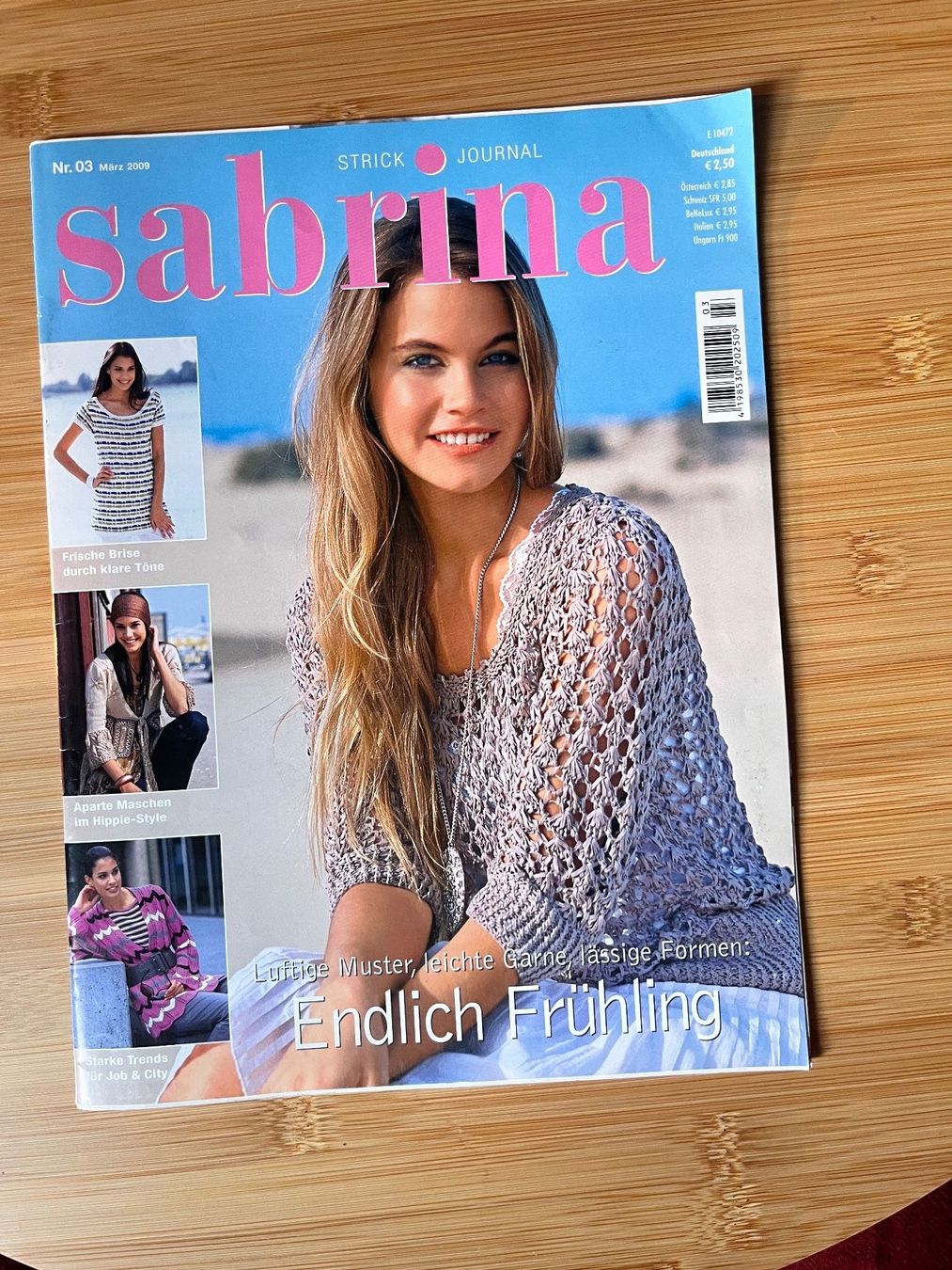Riviste & Magazine: 1 Heft Sabrina März 2009 – Usato da Büsserach venduto da bor_s88m
