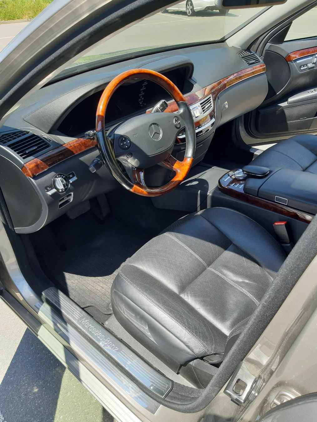 Mercedes-Benz Automobili: MERCEDES S500 4MATIC LORINSER – Usato da Clarens venduto da wisi910 4