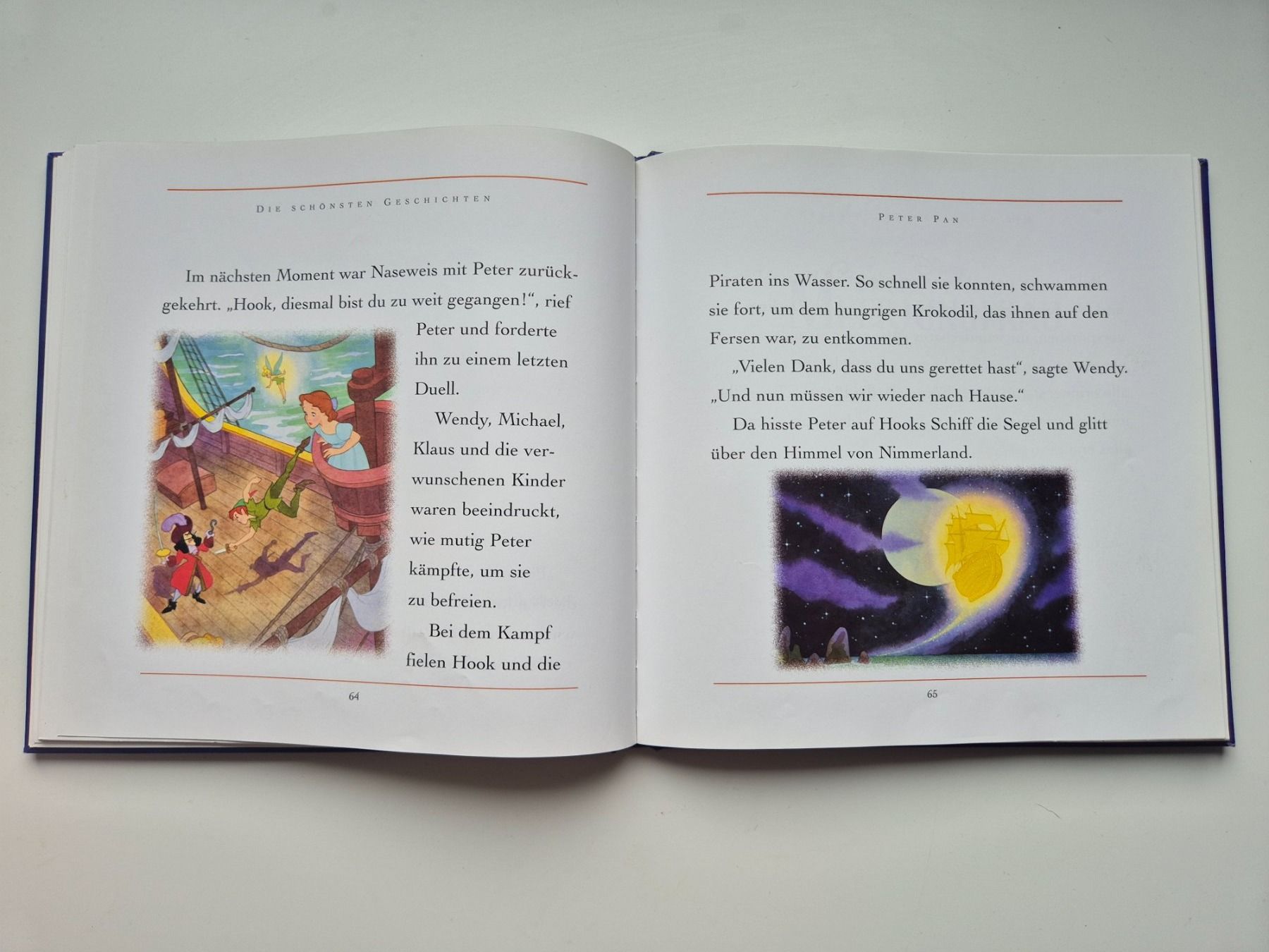 Bücher: Walt Disney    Die schönsten Geschichten – Gebraucht aus Niederweningen von Obson 4