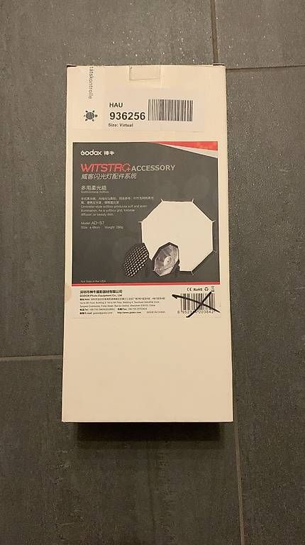 Dischi in vinile: AD-S7 Octabox – Usato da Niederbipp venduto da rom_59m2