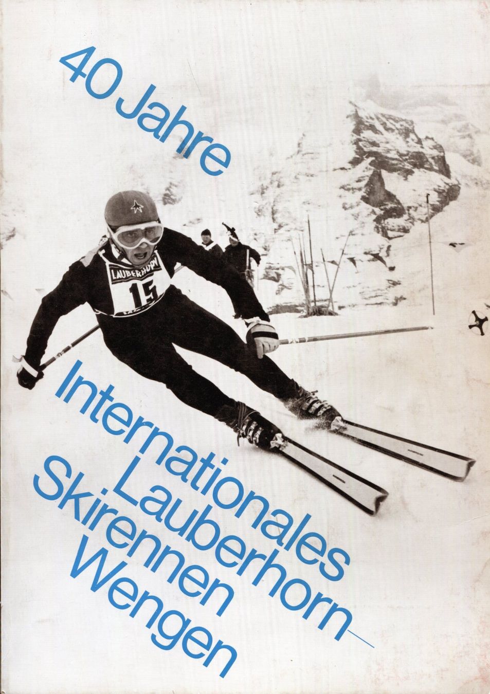 Libri: Wengen, Sikrennen, Lauberhorn – Usato da Aarau venduto da Elmaar41