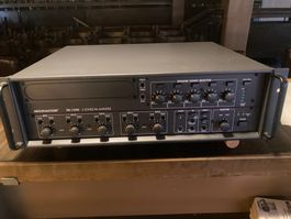 Monacor ELA-Verstärker PA-1240 240 W 5-Zonen
