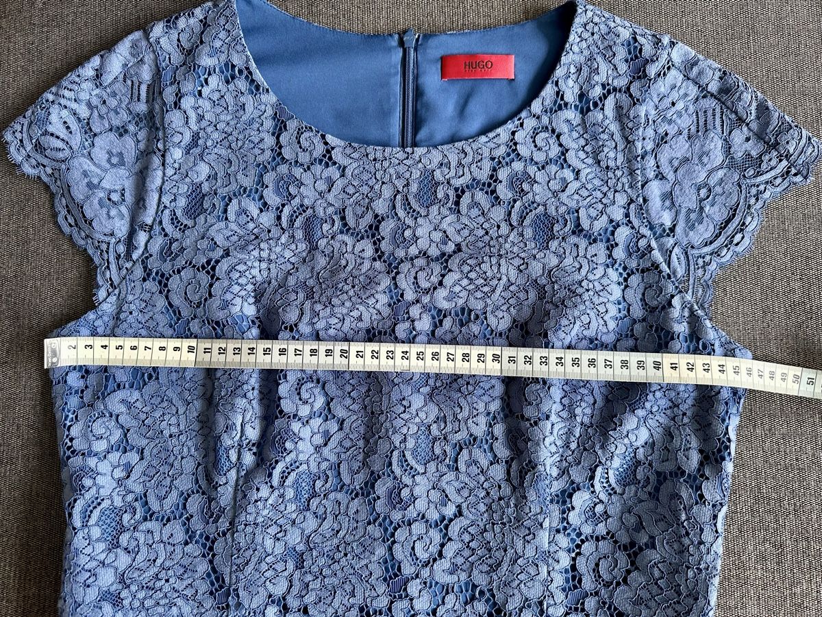 Hugo Boss Vestiti: hugo boss, 40, blau, neu – Nuovo (secondo la descrizione) da Baden venduto da leoline 9