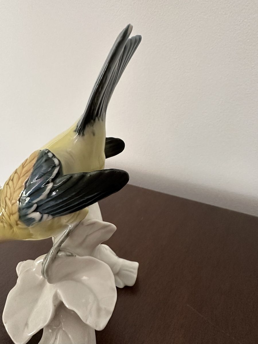 Figuren: ENZ Porzelanvogel – Gebraucht aus Herbriggen von Sehrazade 2