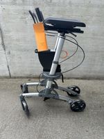 Rollator mit unterarmauflagen Volaris .