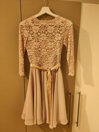 Cocktailkleid Rosa