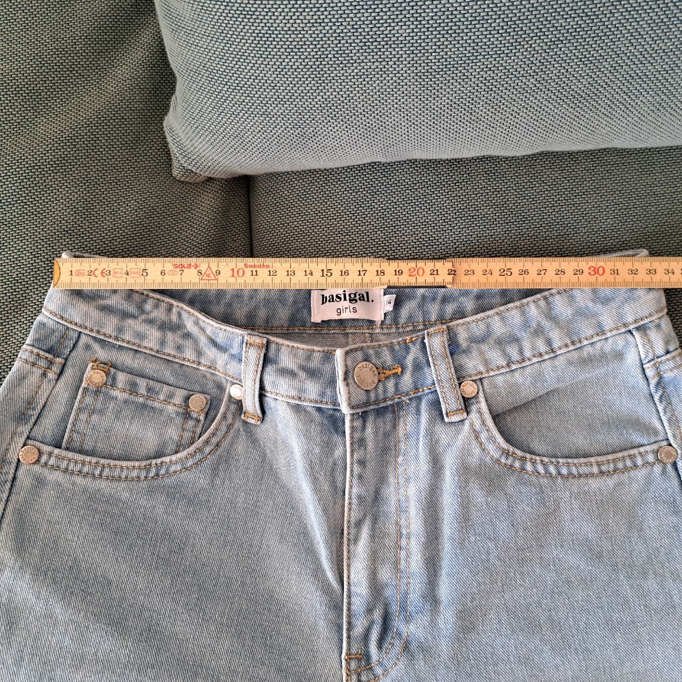 Pantaloni: Jeans – Usato da Zollikofen venduto da selanaj 3