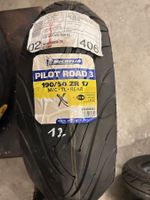 Pneu Michelin Pilot Road 3 190/50 ZR 17 TL