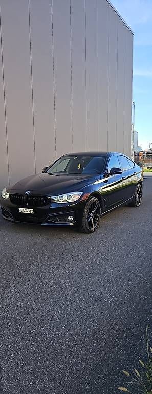 Autos: BMW 320D X-Drive – Gebraucht aus Uetendorf von Albi125