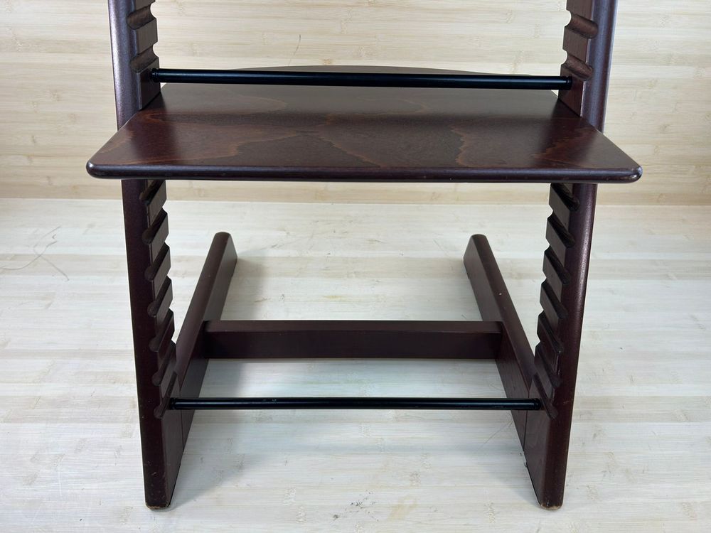 Stokke® Tripp Trapp inkl. Babyset & Kissen / Walnuss 8