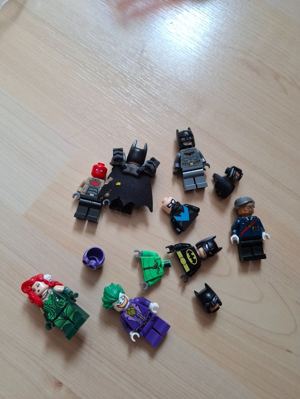Lego Statuette: Lego Batman Figuren – Usato da Flüelen venduto da ANZAFL