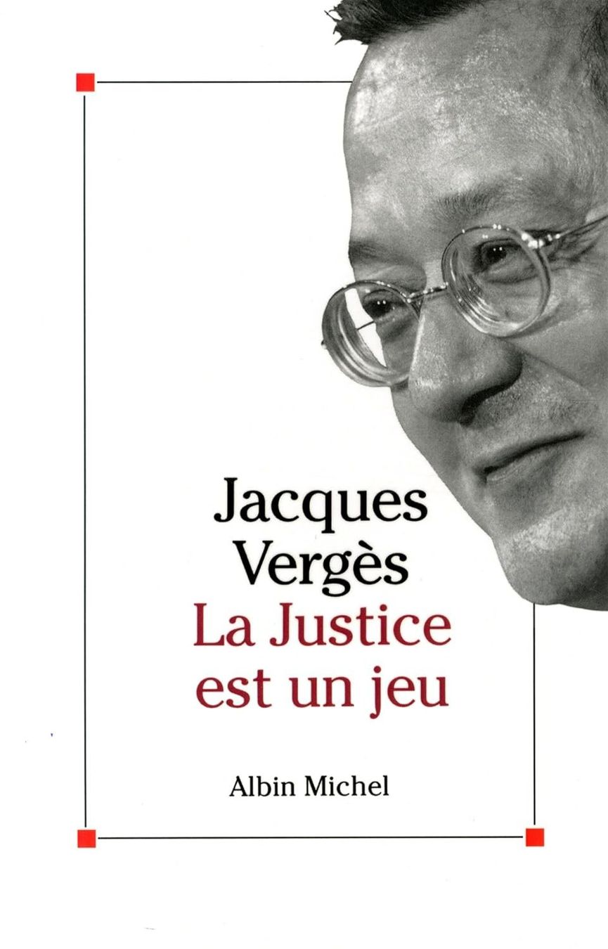 Libri: La justice est un jeu – Usato da Neuchâtel venduto da Dualseele