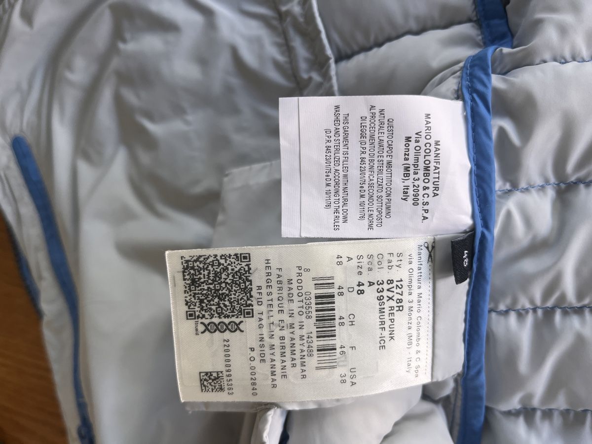 Colmar Gilets & Westen: Colmar Herrenweste Gr. 48 – Neu (gemäss Beschreibung) aus Oberägeri von fam_k5sf 4