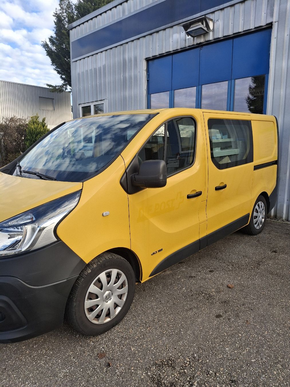 Renault Nutzfahrzeuge: Renault Trafic – Gebraucht aus Fulenbach von Explorer70 2