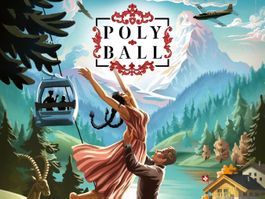1x POLYBALL 2026 (With Legi)