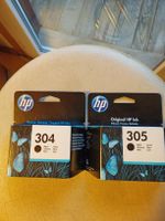 Druckerpatrone HP 304+305