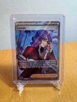 Lucian - Twilight Masquerade 🇬🇧 Ultra Rare 208/167
