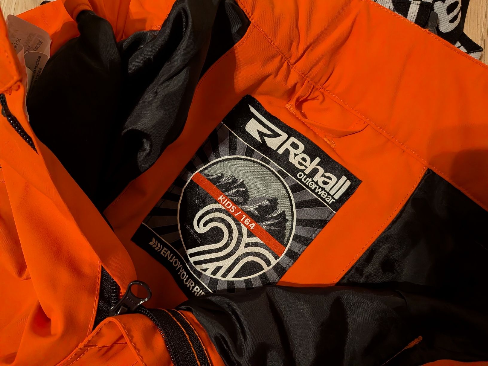Pantaloni: Modische Skihose, Grösse 164 – Usato da Trubschachen venduto da riini01 3