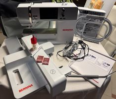 Bernina B535 Näh- & Stickmaschine + NEUES Stickmodul!
