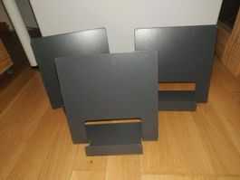 Prospektständer A4 aus metall (hochwertig)