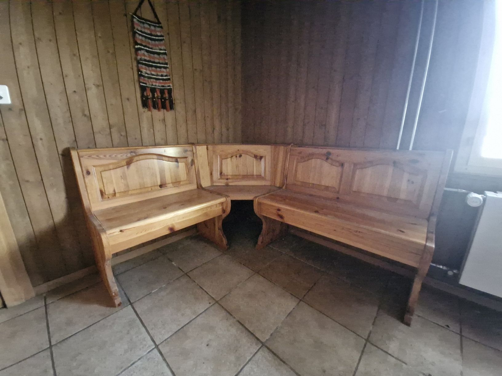 Bancs: Eckbank – D'occasion à Nennigkofen par Adischl