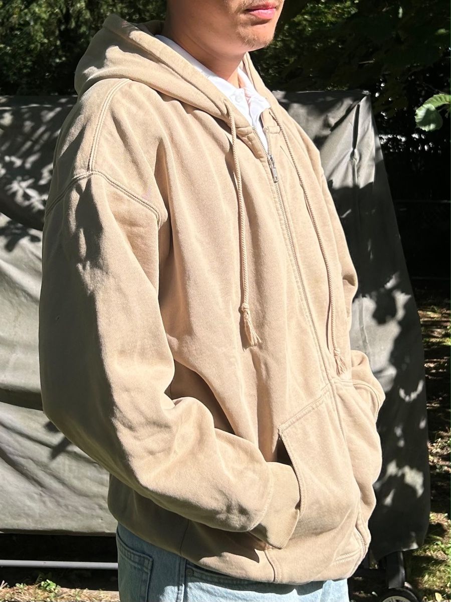 Brandy Melville Giacche: Kapuzenjacke Brandy Melville  – Usato da Basel venduto da marie.und.magdalena 3
