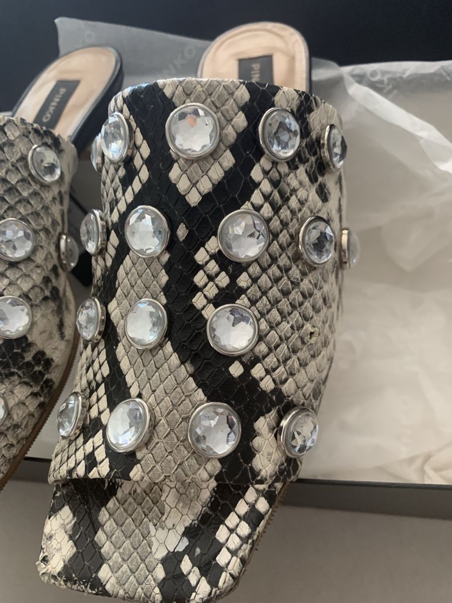 Pinko Chaussures femmes: Pinko Sandalen  – D'occasion à Bergdietikon par zor_856j 5