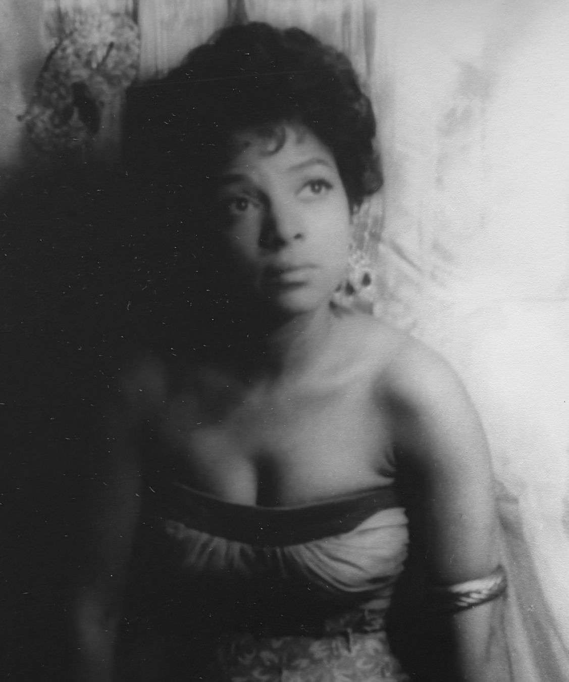 Foto & Immagini: Carl Van Vechten - Ruby Dee, Actress, Bürgerrechtlerin,TOP – Usato da Frauenfeld venduto da Merk52 1
