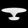 Lampadari & plafoniere: Design Decken- / Wandleuchte FUNNEL VIBIA weiss – Usato da Henggart venduto da hen_9f22