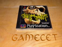 Skullmonkeys PS1 Sony Playstation