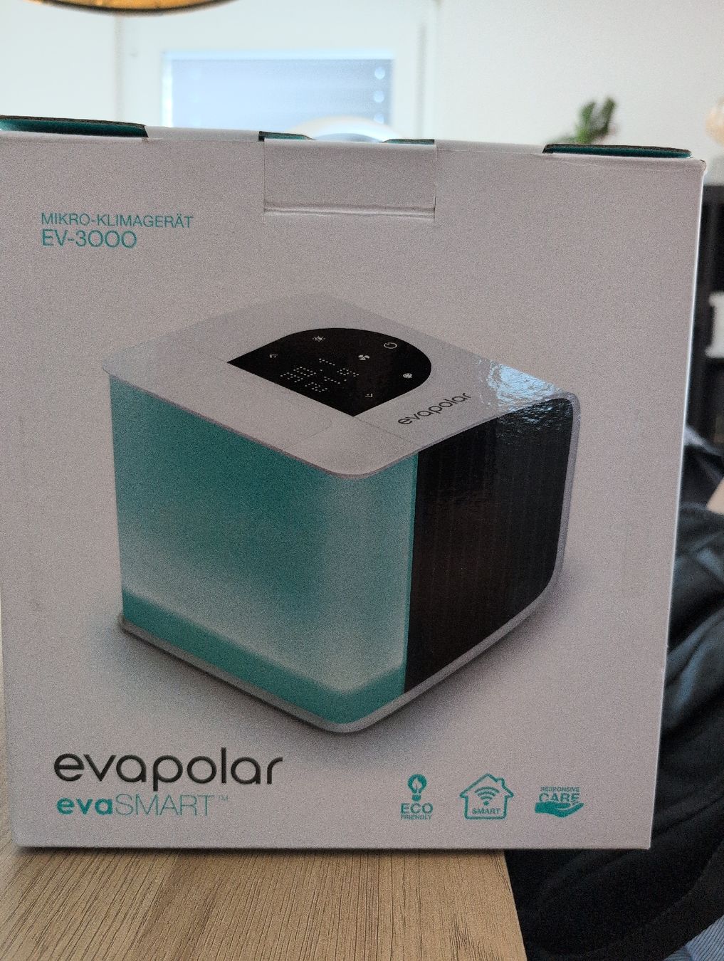 Climatiseurs: Evapolar evaSMART EV-3000 Mikroklimageraet neu – D'occasion à Hindelbank par Floh60