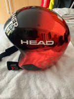 Skihelm Neu